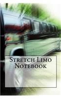 Stretch Limo Notebook