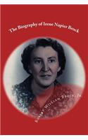 Biography of Irene Napier Brock