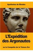 L'Expédition des Argonautes