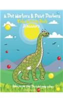 A Dot Markers & Paint Daubers Kids Activity Book