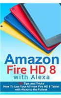 Amazon Fire HD 8 with Alexa