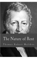 Nature of Rent