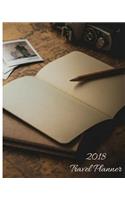 2018 Travel Planner
