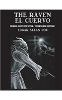 Raven / El Cuervo - Bilingual Edition