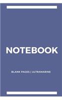 Notebook Blank Pages