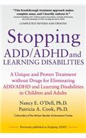 Stopping ADD/ADHD and Learning Disabilities