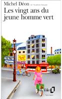Les vingt ans du jeune homme vert