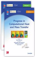 Progress In Computatinal Heat And Mass Transfer (2 Vol. Set)