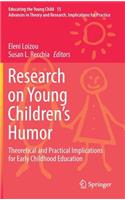 Research on Young Children's Humor