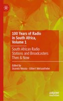 100 Years of Radio in South Africa, Volume 1