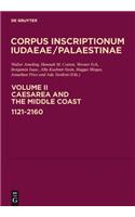 Caesarea and the Middle Coast: 1121-2160