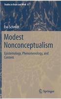 Modest Nonconceptualism