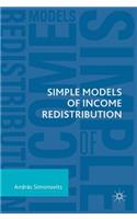 Simple Models of Income Redistribution