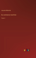 Du commerce maritime