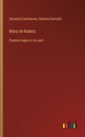 Maria de Rudenz