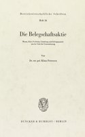 Die Belegschaftsaktie