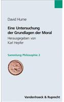 Eine Untersuchung Der Grundlagen Der Moral