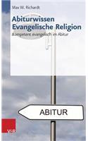 Abiturwissen Evangelische Religion