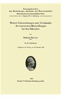 Weitere Untersuchungen Zum Verständnis Der Zerstreuten Blattstellungen Bei Den Dikotylen