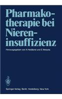 Pharmakotherapie bei Niereninsuffizienz