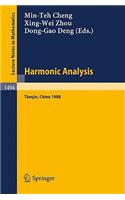 Harmonic Analysis