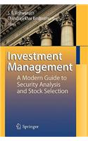 Investment Management