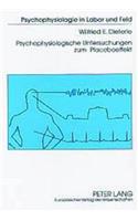 Psychophysiologische Untersuchungen Zum Placeboeffekt