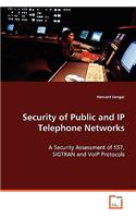 Security of Public and IP Telephone Networks