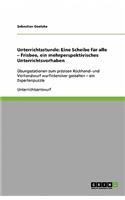 Eine Scheibe für alle. Frisbee, ein mehrperspektivisches Unterrichtsvorhaben