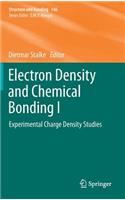 Electron Density and Chemical Bonding I