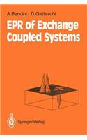 Electron Paramagnetic Resonance of Exchange Coupled Systems