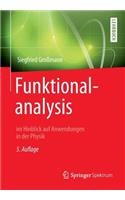 Funktionalanalysis