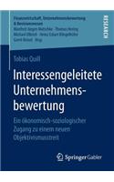 Interessengeleitete Unternehmensbewertung