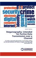 Steganography: intended for Furtive Data Transmission over a Channel