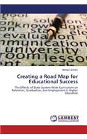 Creating a Road Map for Educational Success