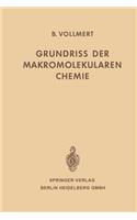 Grundriss Der Makromolekularen Chemie
