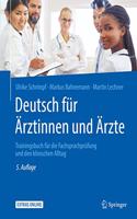 Deutsch Für Ärztinnen Und Ärzte