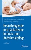 Neonatologische Und Pädiatrische Intensiv- Und Anästhesiepflege