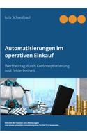 Automatisierungen im operativen Einkauf