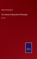 Journal of Speculative Philosophy