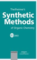 Theilheimer's Synthetic Methods of Organic Chemistry: 63
