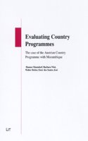 Evaluating Country Programmes: The Case of the Austrian Country Programme with Mozambique