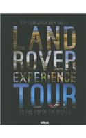 Land Rover Experience Tour to the Top of the World