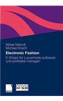 Electronic Fashion