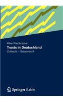 Trusts in Deutschland