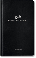 Keel's Simple Diary Volume Two (Black)