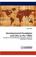 Developmental Paradigms and Ldcs in the 1980s
