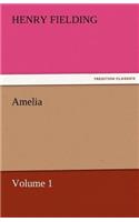 Amelia - Volume 1