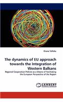 dynamics of EU approach towards the Integration of Western Balkans