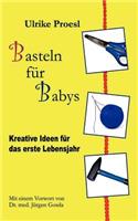 Basteln für Babys